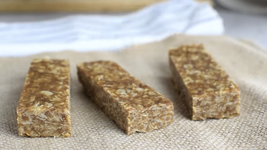 Home Made Protein Bars